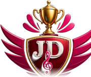 JD Studios Africa shield logo